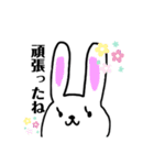 白いやつ集めました（個別スタンプ：14）