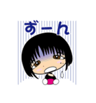 May chan （メイ。公認）（個別スタンプ：7）