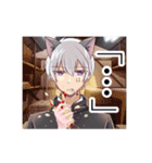 私立にぼし学園 怒りのLINEスタンプ（個別スタンプ：6）