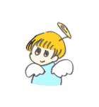 ゆきちゃんのスタンプ.（個別スタンプ：17）