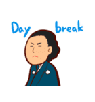 RYOMA・ORYO（個別スタンプ：1）