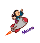 RYOMA・ORYO（個別スタンプ：6）