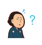RYOMA・ORYO（個別スタンプ：11）
