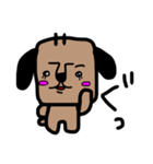 ぽんぢりくん（個別スタンプ：9）