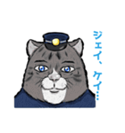 バス no 運chan Ver1.51 + Ver2.00（個別スタンプ：18）