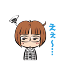 バス no 運chan Ver1.51 + Ver2.00（個別スタンプ：28）
