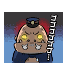 バス no 運chan Ver1.51 + Ver2.00（個別スタンプ：30）