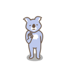 みんなのコアラ（個別スタンプ：2）
