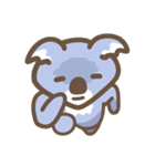 みんなのコアラ（個別スタンプ：9）