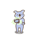 みんなのコアラ（個別スタンプ：12）