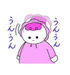 ビーンズ。2（個別スタンプ：10）