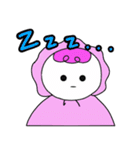 ビーンズ。2（個別スタンプ：24）