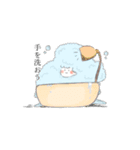 若様専用。手書き風スタンプ。（個別スタンプ：10）