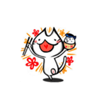 ちーたんスタンプ改良版1（個別スタンプ：1）