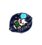 ちーたんスタンプ改良版1（個別スタンプ：6）