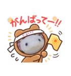 ウーパーもちこと一緒 2（個別スタンプ：5）