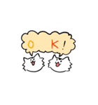 ルフィ★もぐスタンプ（個別スタンプ：1）