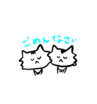 ルフィ★もぐスタンプ（個別スタンプ：21）