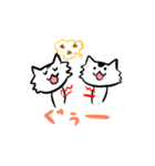 ルフィ★もぐスタンプ（個別スタンプ：22）