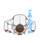 毒舌ネズミとおかしな仲間たち（個別スタンプ：9）