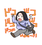 毒舌ネズミとおかしな仲間たち（個別スタンプ：13）