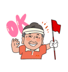 こうさんスタンプGOLD（個別スタンプ：2）