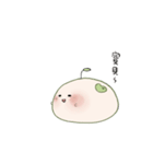 まめこと彼女（個別スタンプ：2）