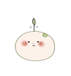 まめこと彼女（個別スタンプ：7）
