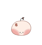 まめこと彼女（個別スタンプ：17）