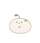 まめこと彼女（個別スタンプ：18）