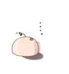 まめこと彼女（個別スタンプ：24）