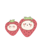 まめこと彼女（個別スタンプ：32）