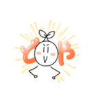 木の芽の子スタンプ（個別スタンプ：11）