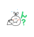 木の芽の子スタンプ（個別スタンプ：12）