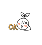 木の芽の子スタンプ（個別スタンプ：13）