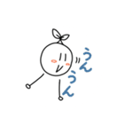 木の芽の子スタンプ（個別スタンプ：19）