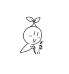 木の芽の子スタンプ（個別スタンプ：20）
