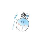 木の芽の子スタンプ（個別スタンプ：22）