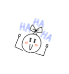 木の芽の子スタンプ（個別スタンプ：24）