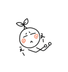 木の芽の子スタンプ（個別スタンプ：27）