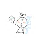 木の芽の子スタンプ（個別スタンプ：30）