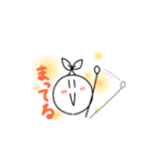木の芽の子スタンプ（個別スタンプ：34）