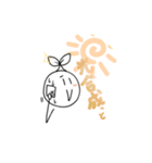 木の芽の子スタンプ（個別スタンプ：39）