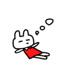 いつものうさぎ①（個別スタンプ：24）