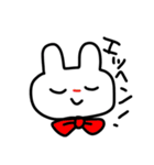 いつものうさぎ①（個別スタンプ：29）