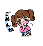 あっくんとほっぺちゃん（個別スタンプ：10）