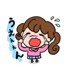 あっくんとほっぺちゃん（個別スタンプ：37）