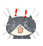 隣の陳さんと癒し猫（個別スタンプ：13）