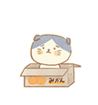 隣の陳さんと癒し猫（個別スタンプ：26）