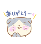 隣の陳さんと癒し猫（個別スタンプ：28）